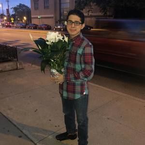 Meet your Posher, Jeff